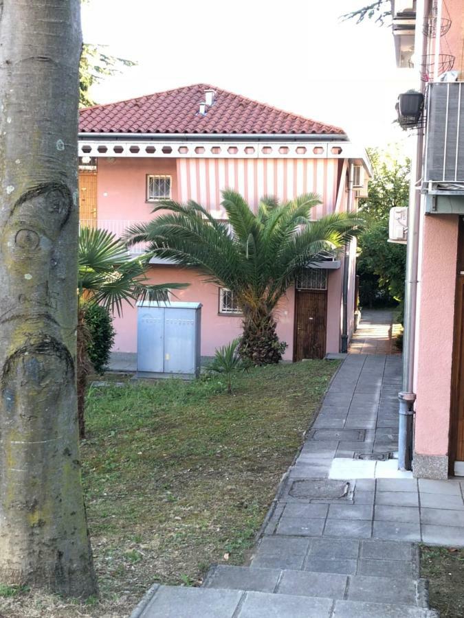 Апартаменты Apartmajsko Naselje Zusterna Копер Экстерьер фото