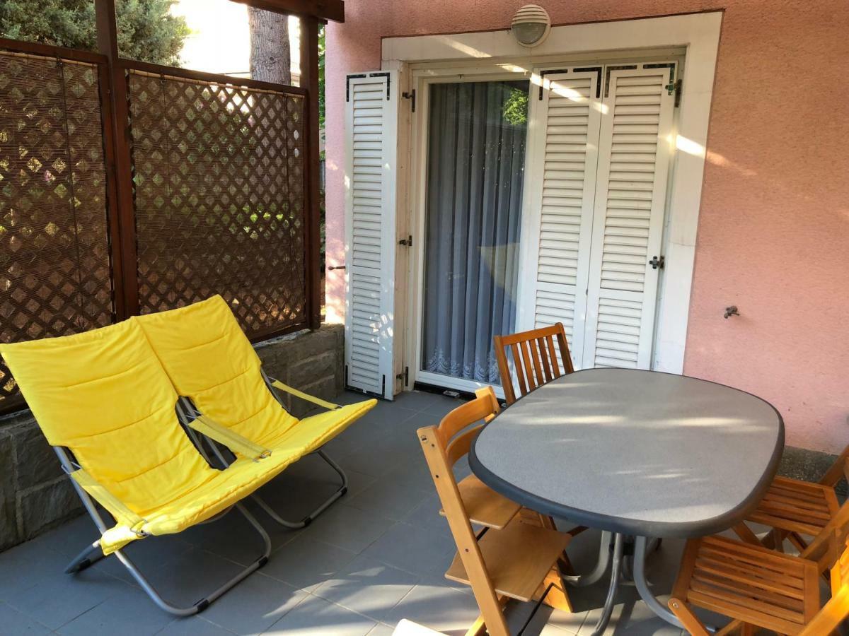 Апартаменты Apartmajsko Naselje Zusterna Копер Экстерьер фото